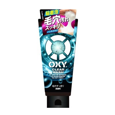 Sữa rửa mặt cho Nam Oxy Nhật Bản 130g