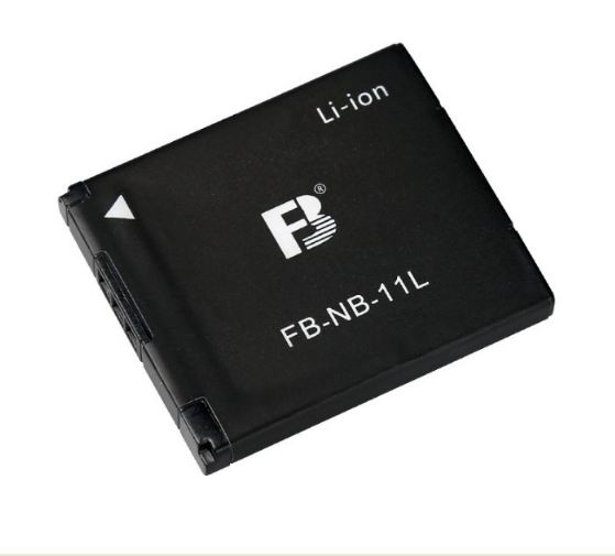 Pin máy ảnh canon nb-11l