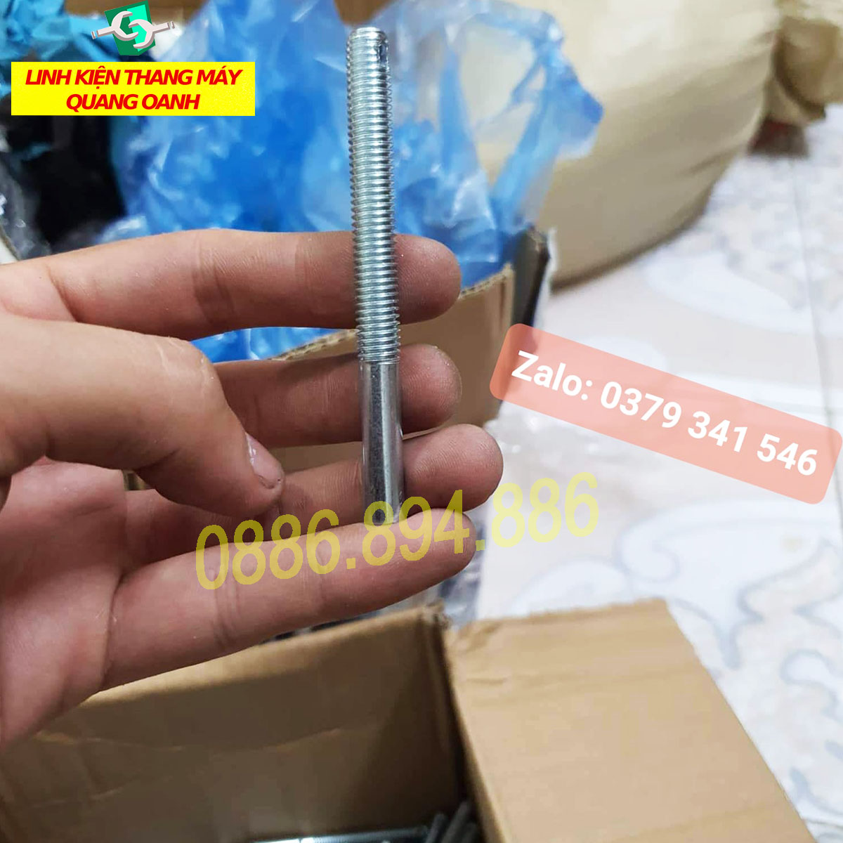 Ty cáp cửa thang máy