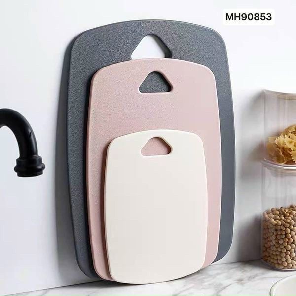 BỘ 3 THỚT NHỰA KHÁNG KHUẨN CAO CẤP