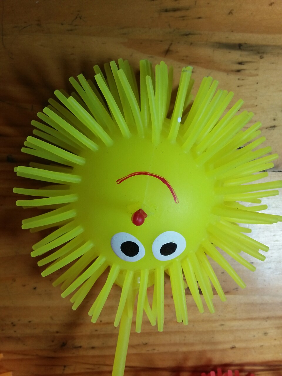 Dây quăng thú nhún phát sáng