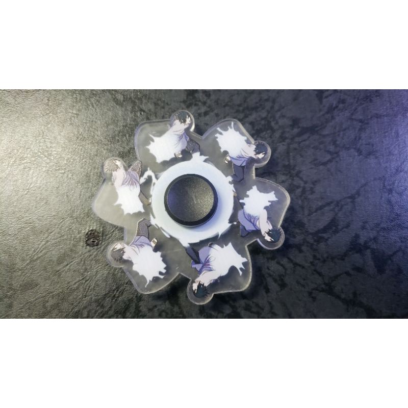 Spinner Naruto , Among Us