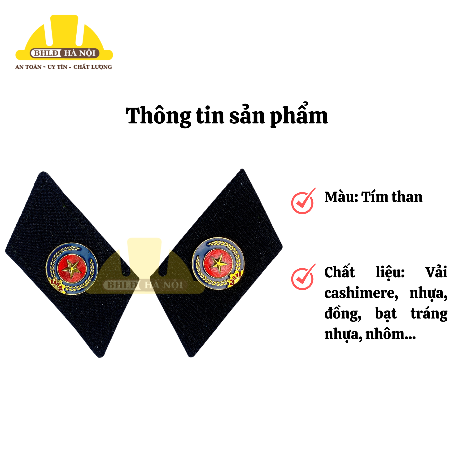 Ve áo bảo vệ cao cấp