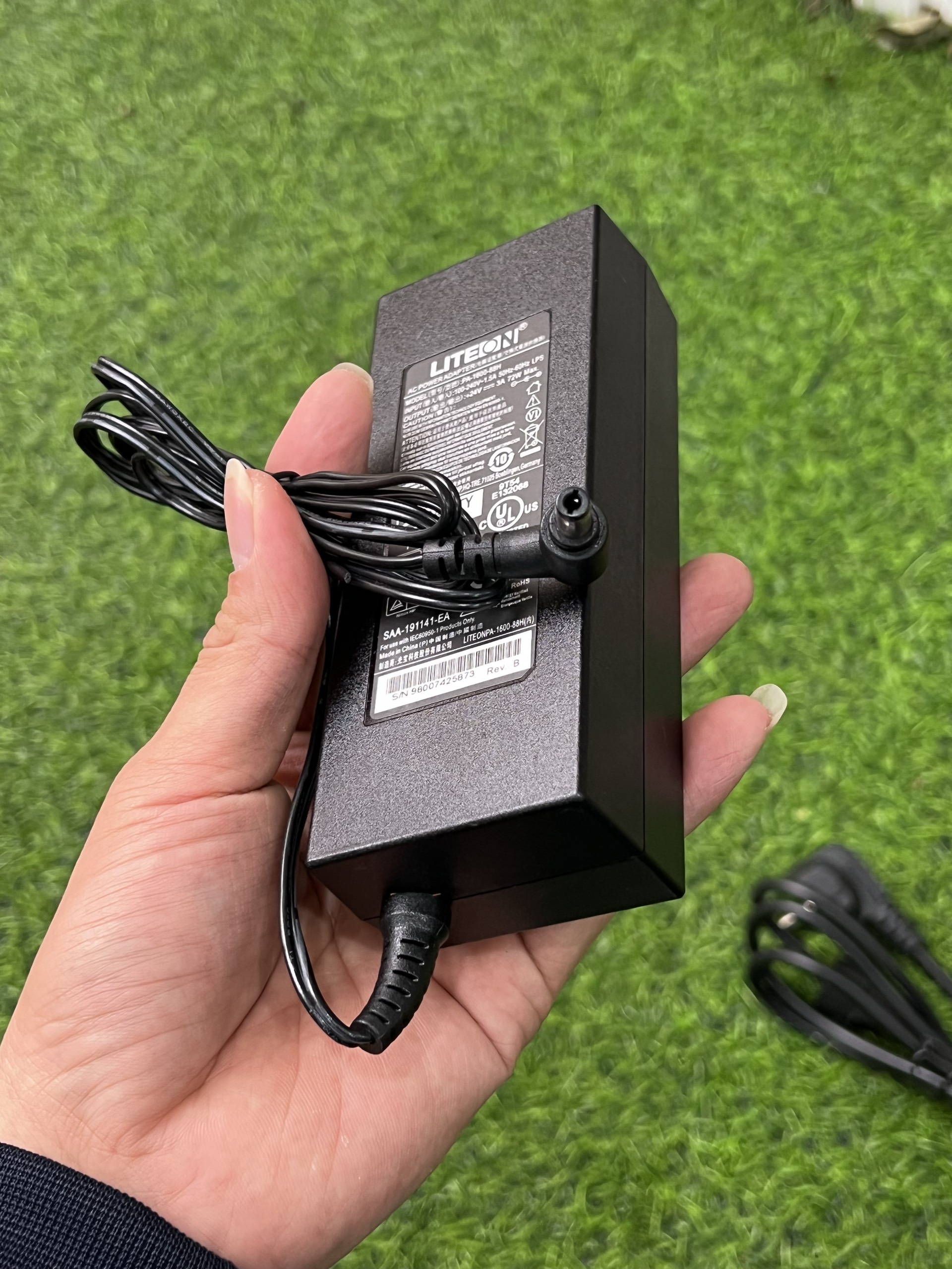 Nguồn DC 24v 3a loại tốt