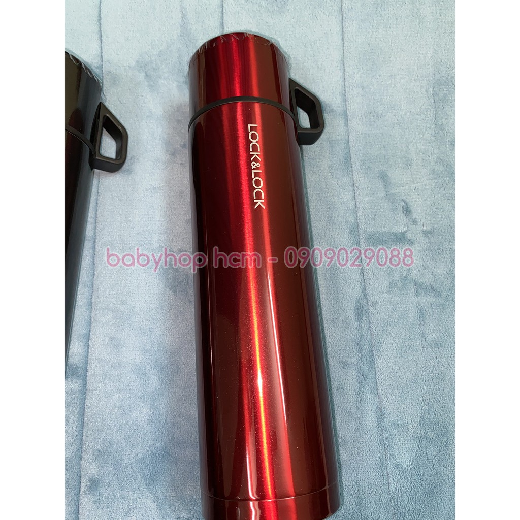 BìNh Giữ NhiệT Mocha Vacuum Bottle Lock&Lock [750Ml] - Lhc1438