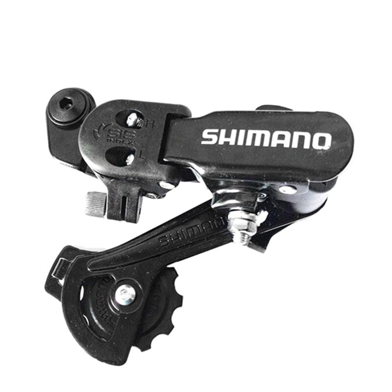 Củ đề sau shimano rd-tz31a 6/7 tốc độ dành cho xe mtb