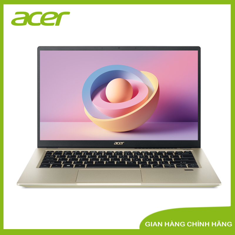 Laptop Acer Swift 3X SF314-510G-57MR, Core i5-1135G7, 8GBRAM, 512GBSSD, Intel Iris Xe MAX DG1