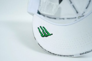 [HCM]Mũ mercedes - mũ xe - nón thể thao NT màu đen 3