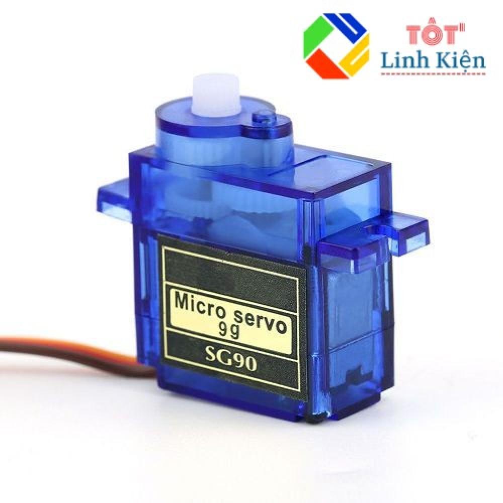 Động cơ RC Servo SG90
