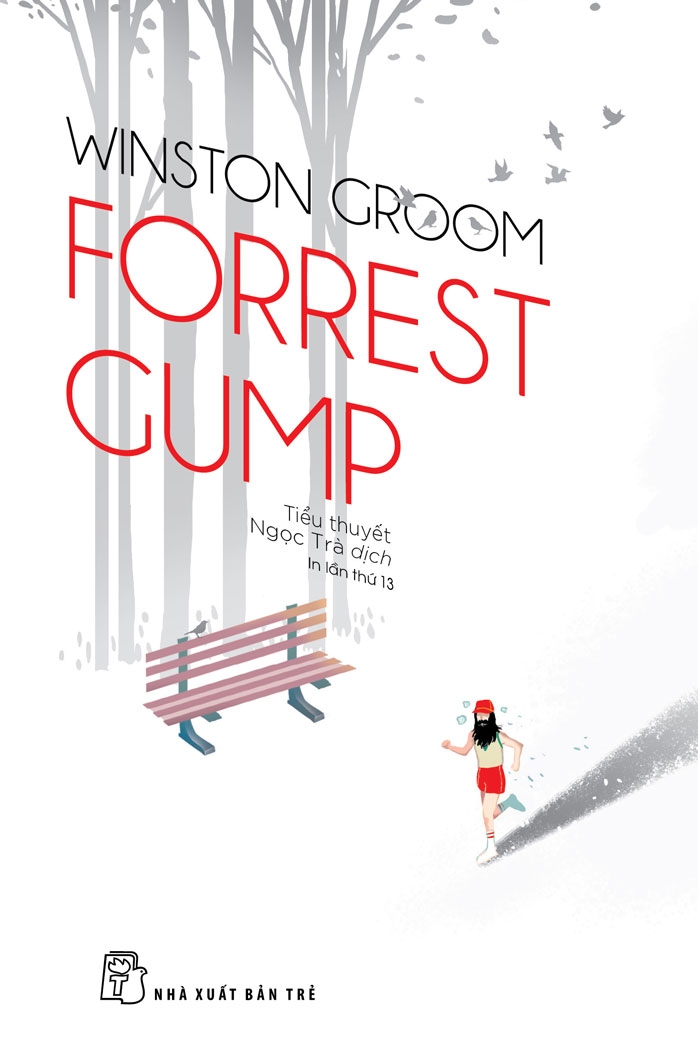 Sách nxb trẻ - forrest gump