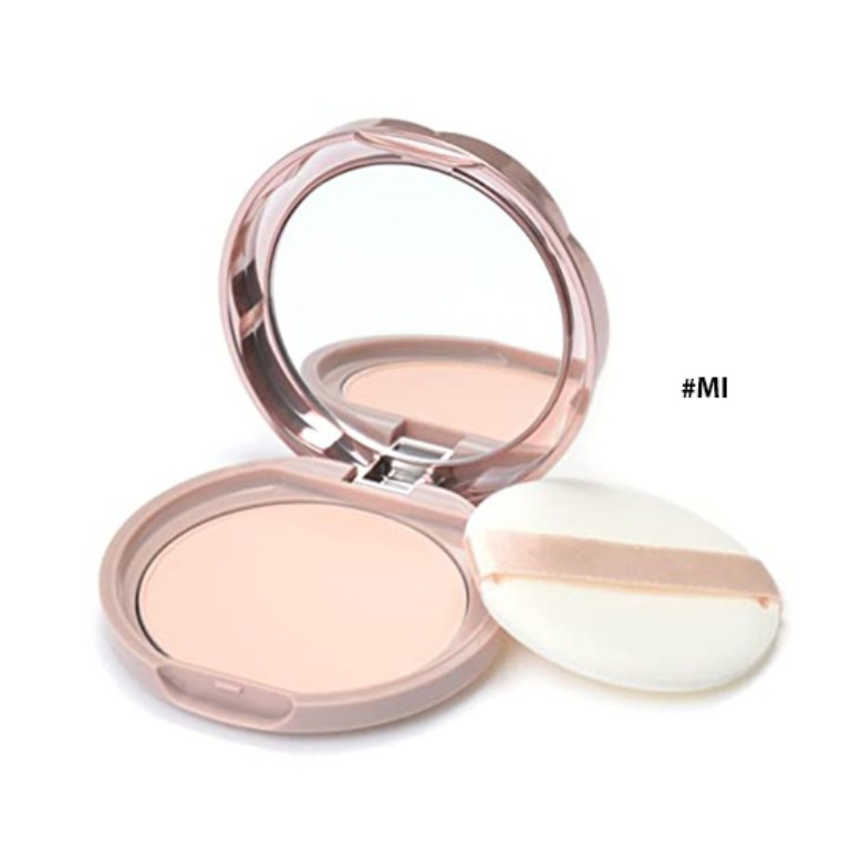PHẤN PHỦ CANMAKE TÔNG ML - TRẮNG SÁNG HỒNG (HỘP 10GR)