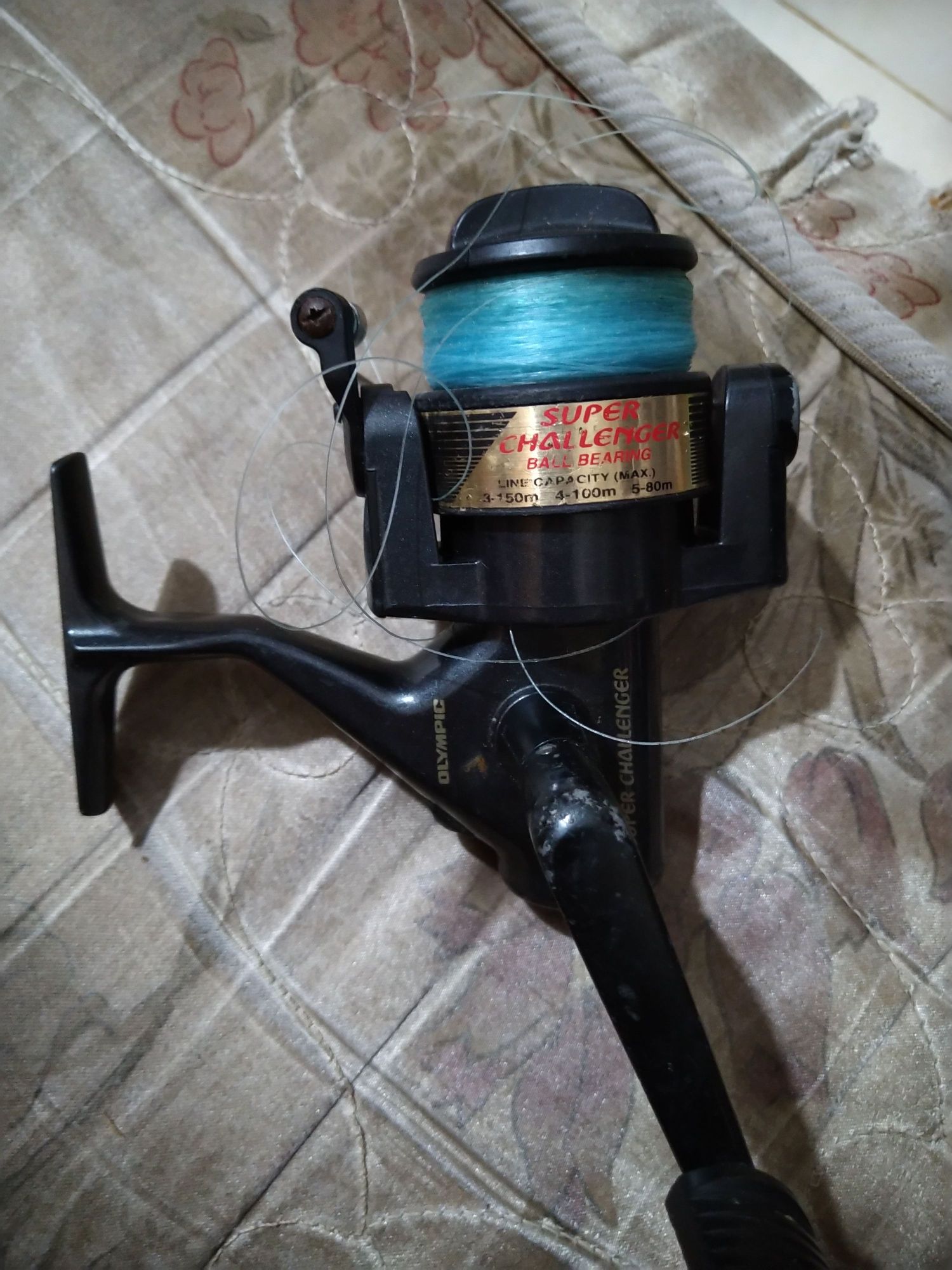 máy câu cá olympic VX800B nội địa nhật