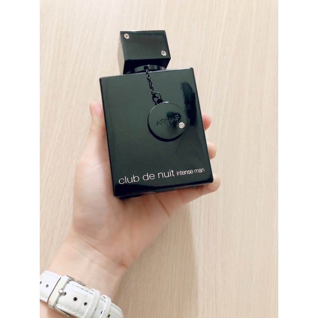 Nước hoa Club De Nuit Intense EDP (5ml/10ml/20ml)