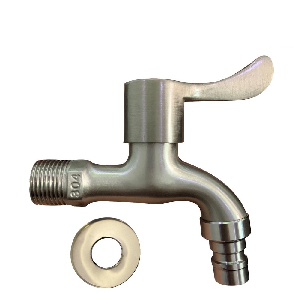 Vòi Nước Inox 304 Cao Cấp