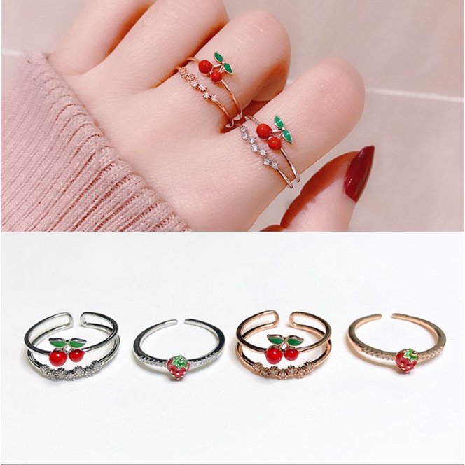 Đồ chơi xe chở kem mới nhất 2023 (tặng nhẫn cherry)