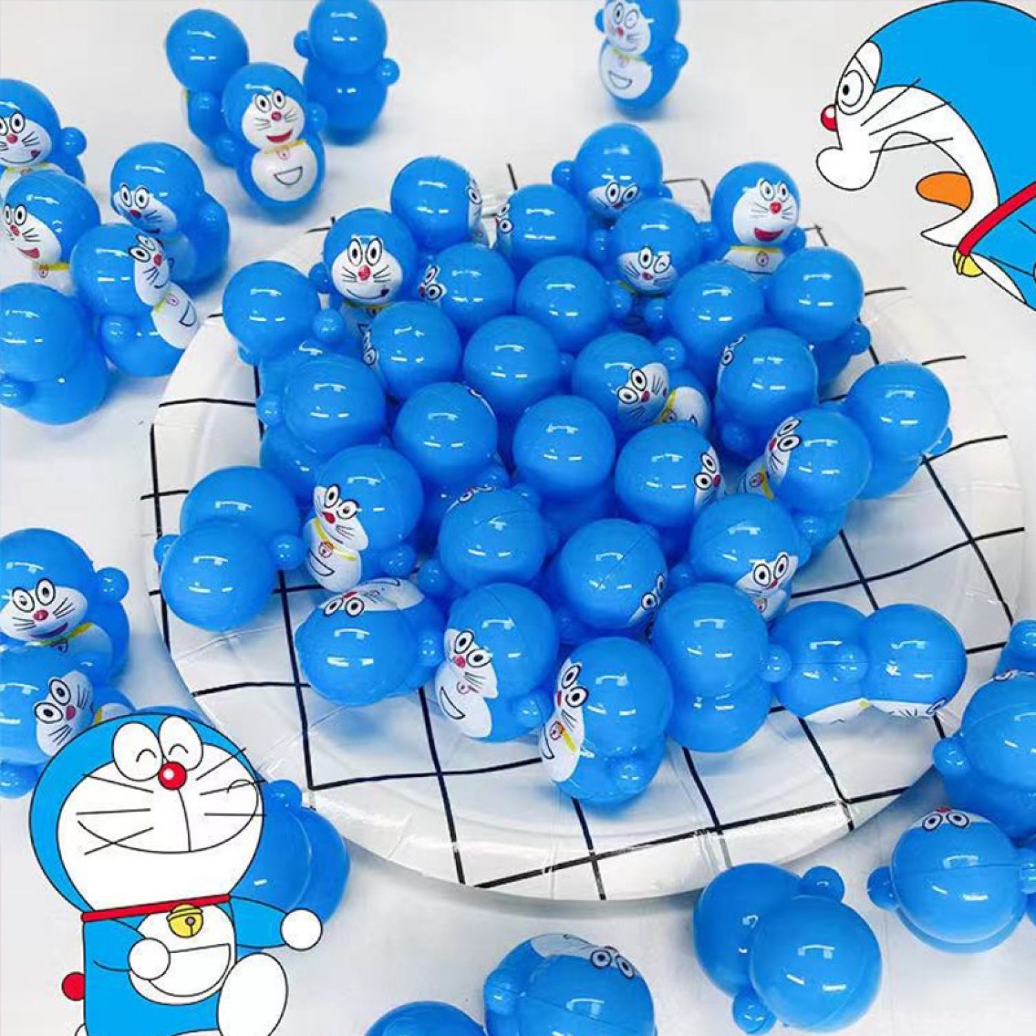 Đồ chơi lật đật mini nhiều mẫu siêu hot