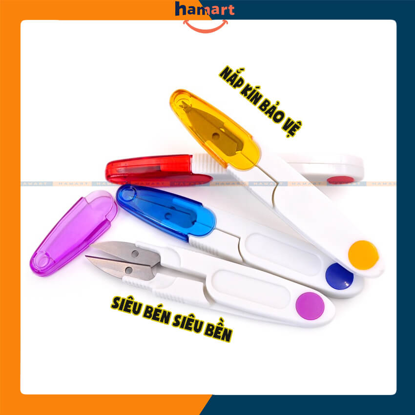 Plastic Handle Craft Thread Cutter+Threader Sewing Use Tool Elderly Guide Needle Easy Device Automatic Tool Sewing Accessories