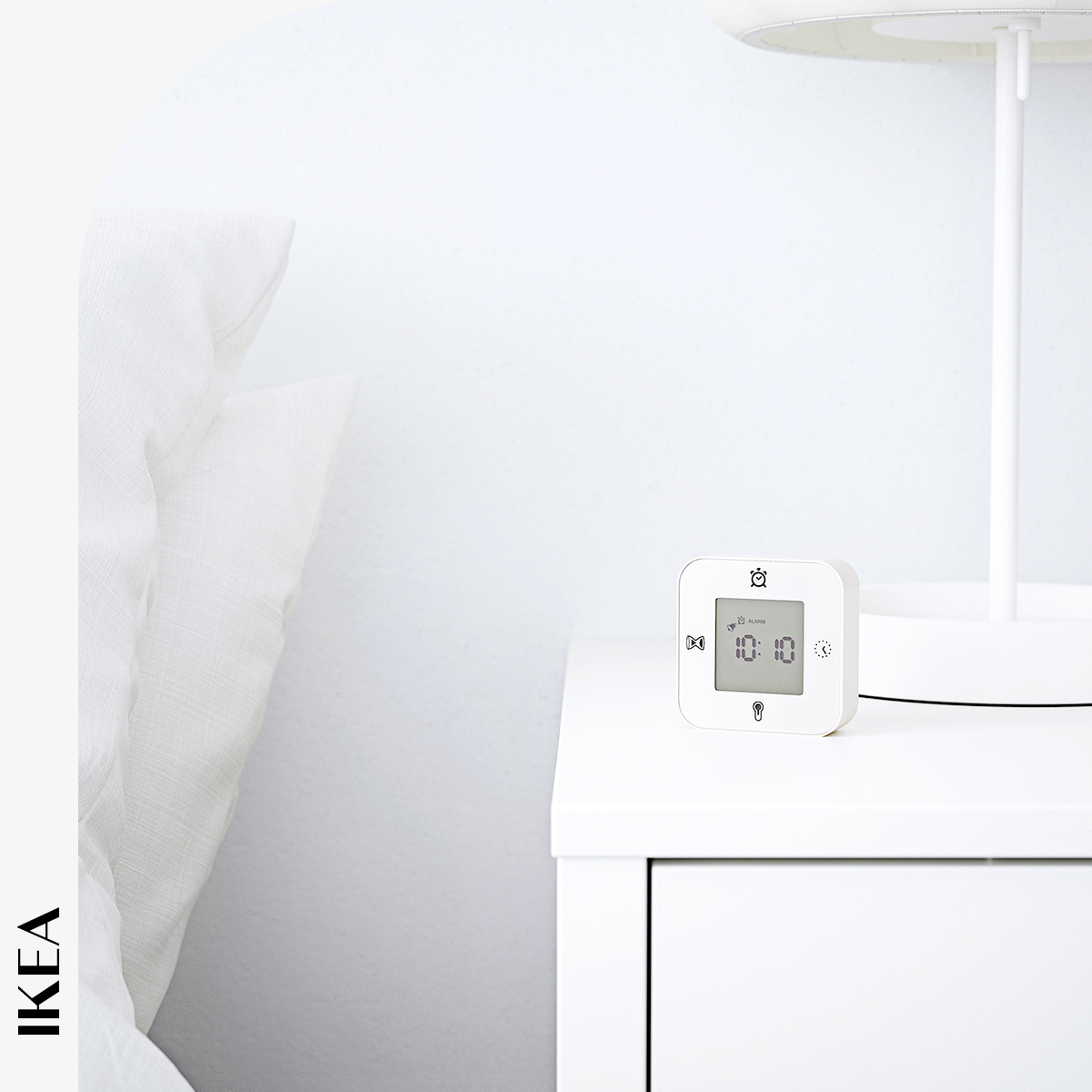 [HCM] ĐỒNG HỒ IKEA CHÍNH HÃNG – KLOCKIS