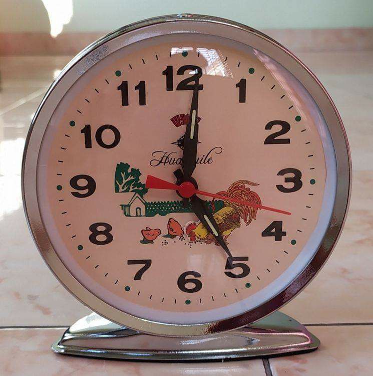 Đồng hồ gà trống