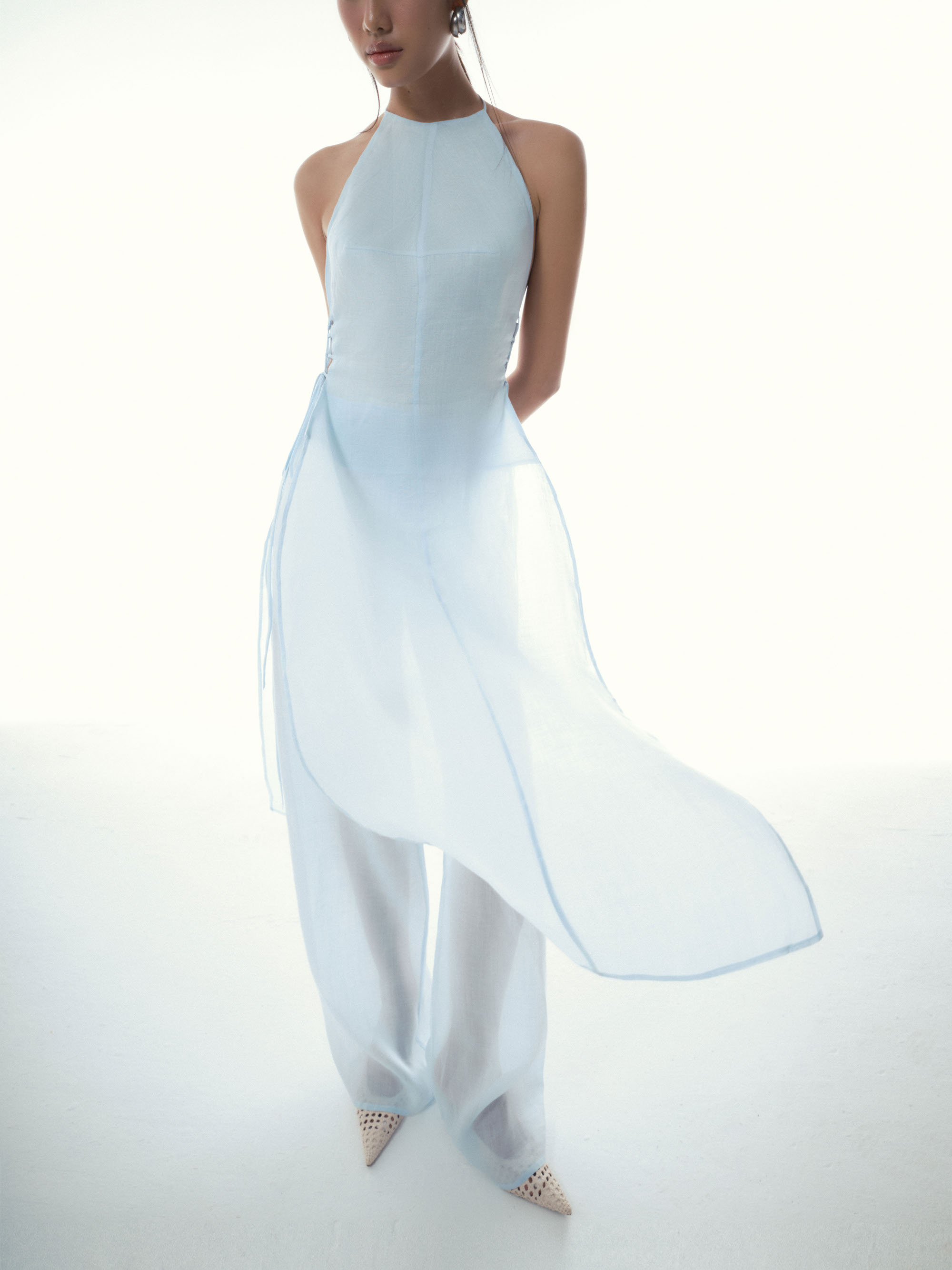 SEASON STUDIOS | Set Áo Dài Camis