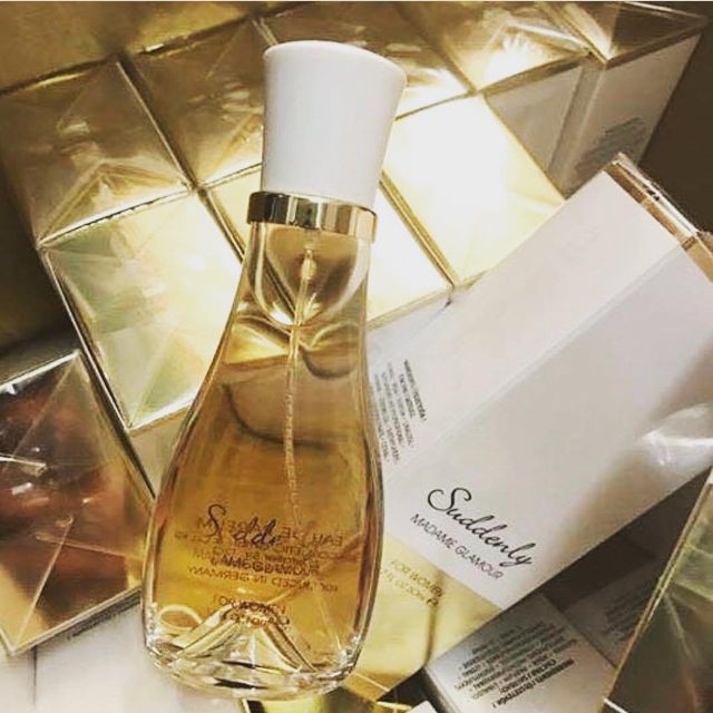 Siêu Rẻ Nước Hoa Suddenly Madame Glamour 50Ml