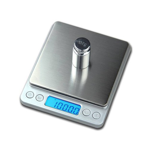 Cân Tiểu Li Điện Tử 1kg - cân cho nhà bếp