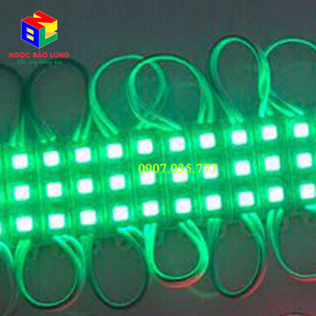LED Hắt 3 Bóng 5054 Nhí (20 Bóng)