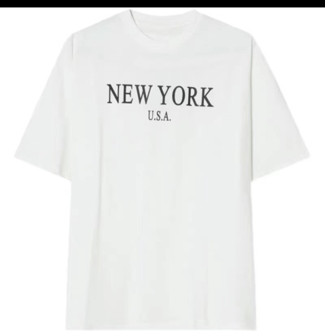 Stee NewYork unisex T-shirt