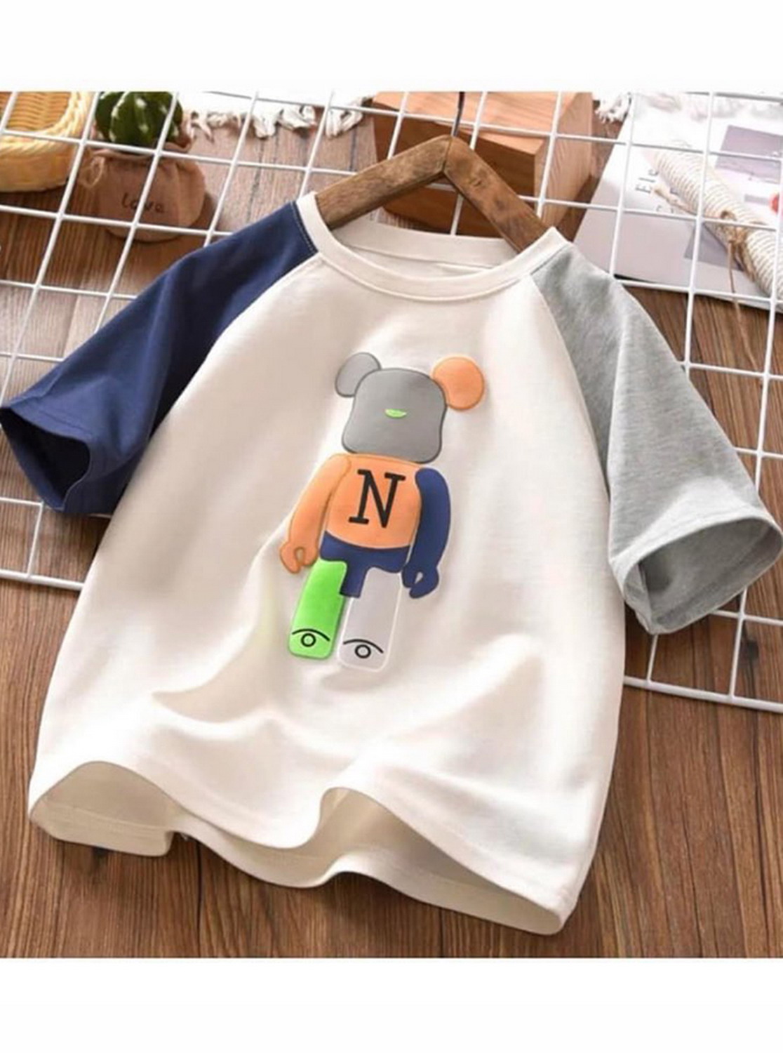 Rập Giấy PC026 - Ao Raglan - Regular - Size lớn