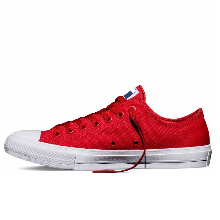 [HCM]Giày Sneaker Bata Thể Thao CK2 Cổ Thấp Đỏ Tươi Nam