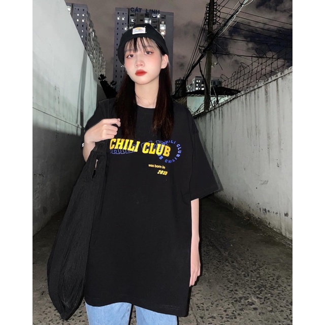 Áo thun Basic 22 CHILICLUB