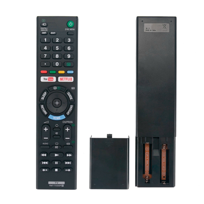Điều Khiển Remote Tivi SONY Model TX300P