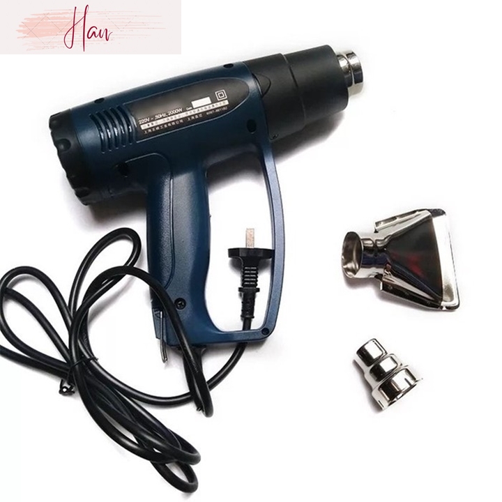 Phukienhanhan máy khò nhiệt model th-8623 công suất 2000w