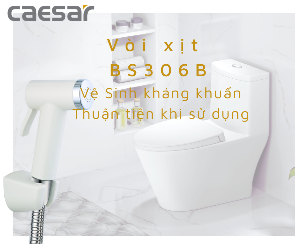 Vòi xịt - BS306B