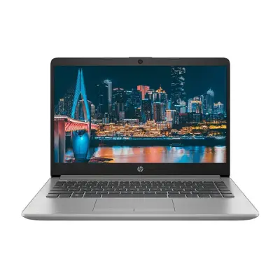 Laptop HP 240 G8 (617M3PA) (Core i3-1005G1/4GB RAM/256GB SSD/Intel Graphics/14″HD/3 Cell/Wlan ac+BT/Win11 Home 64/Silver/1Yr)