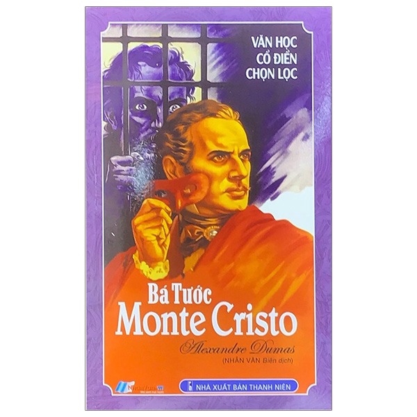 Fahasa - Ba Tước Monte Cristo