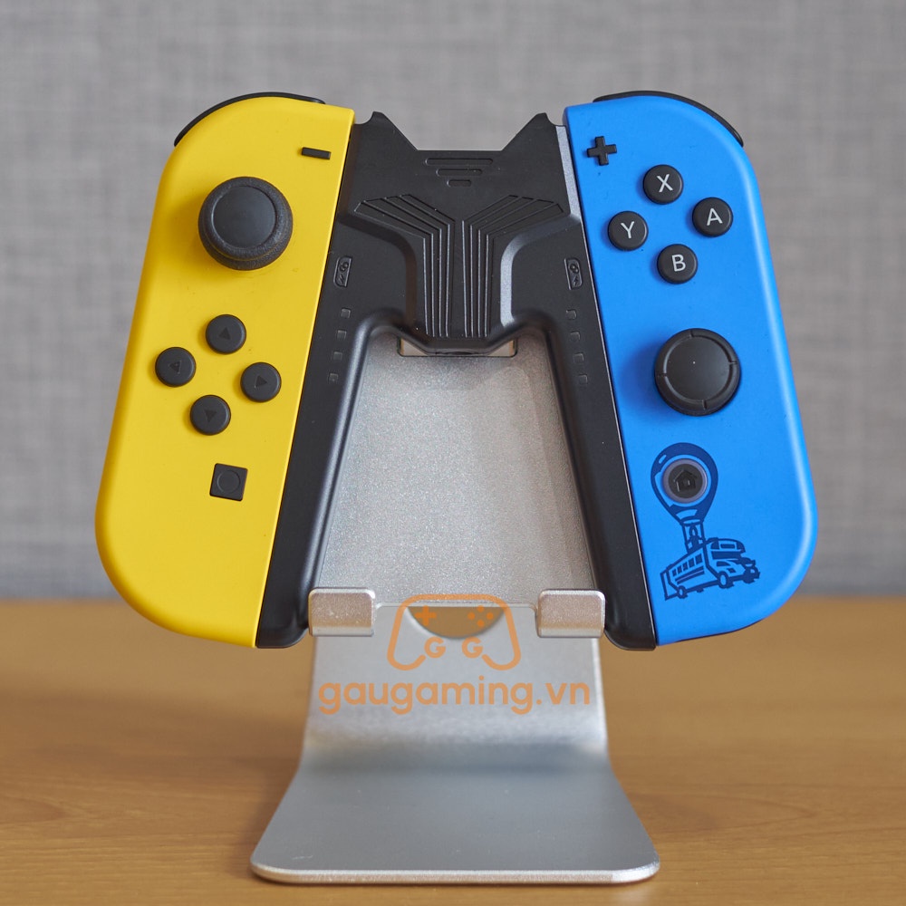 Grip sạc Joycon cho Nintendo Switch
