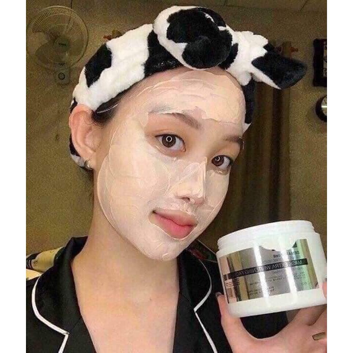 Ủ Trắng Dưỡng Da Face Genie Hàn Quốc 350ml