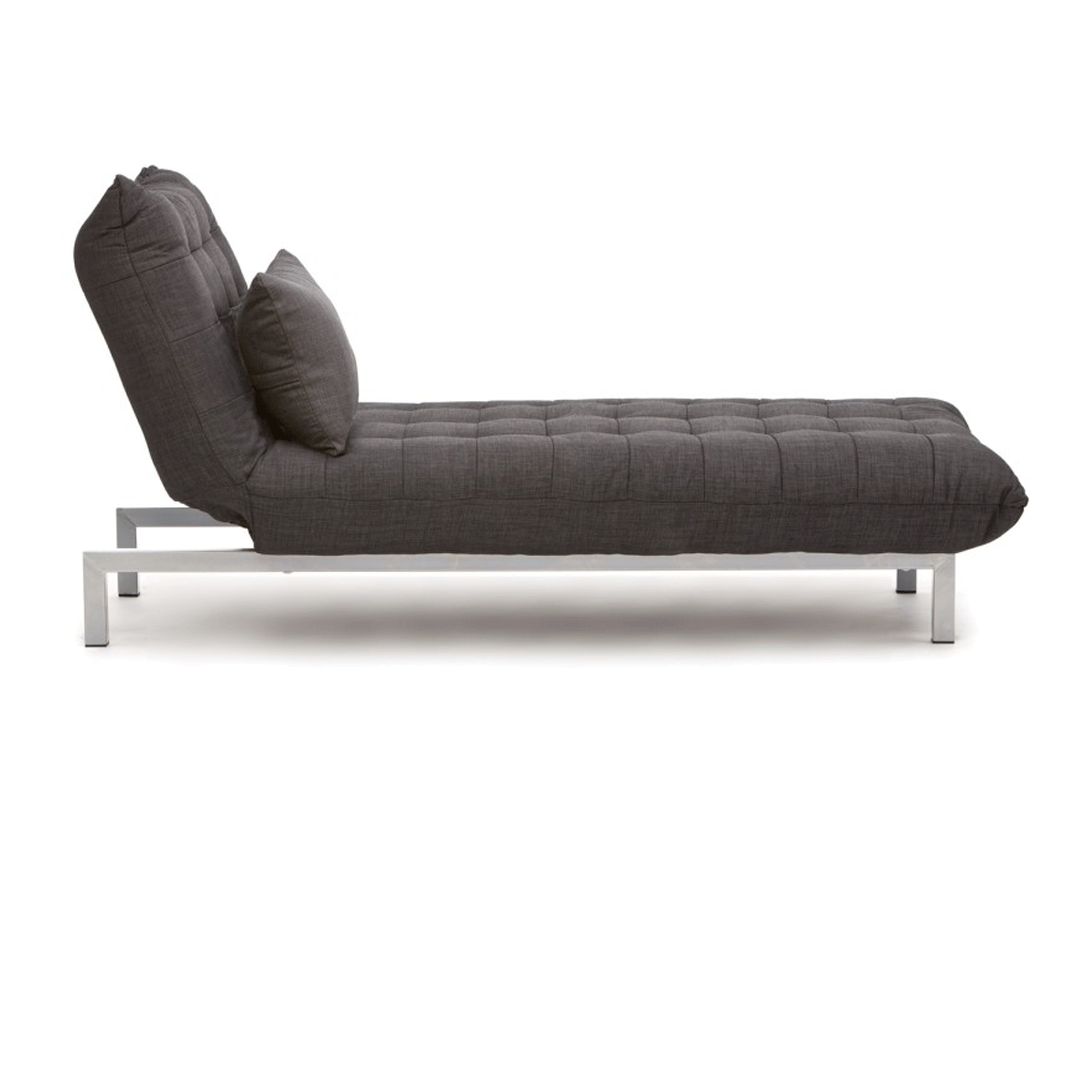 Sofa thư giãn kiêm giường Klosso KTG005-X (Xám)