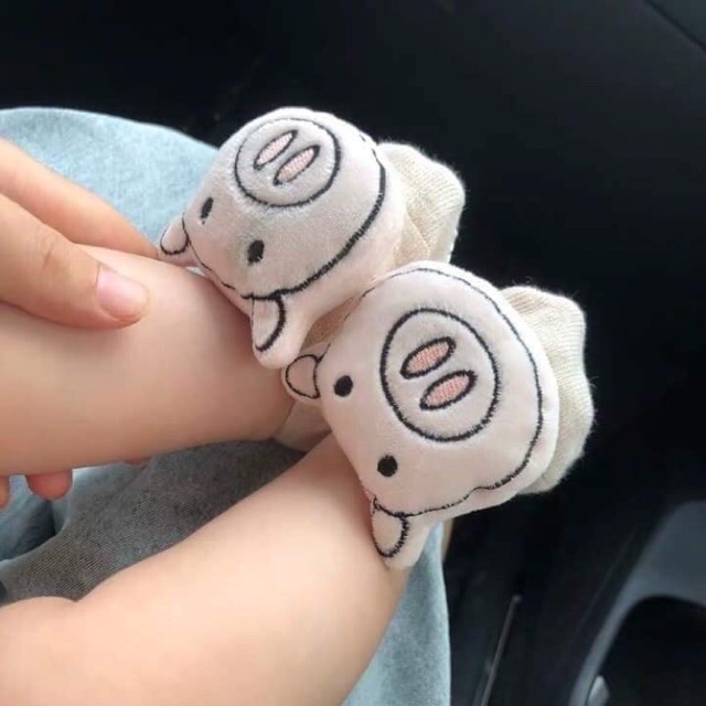 [ XẢ KHO] Tất Vớ 3D Hình Thú Siêu Cưng Cho Bé