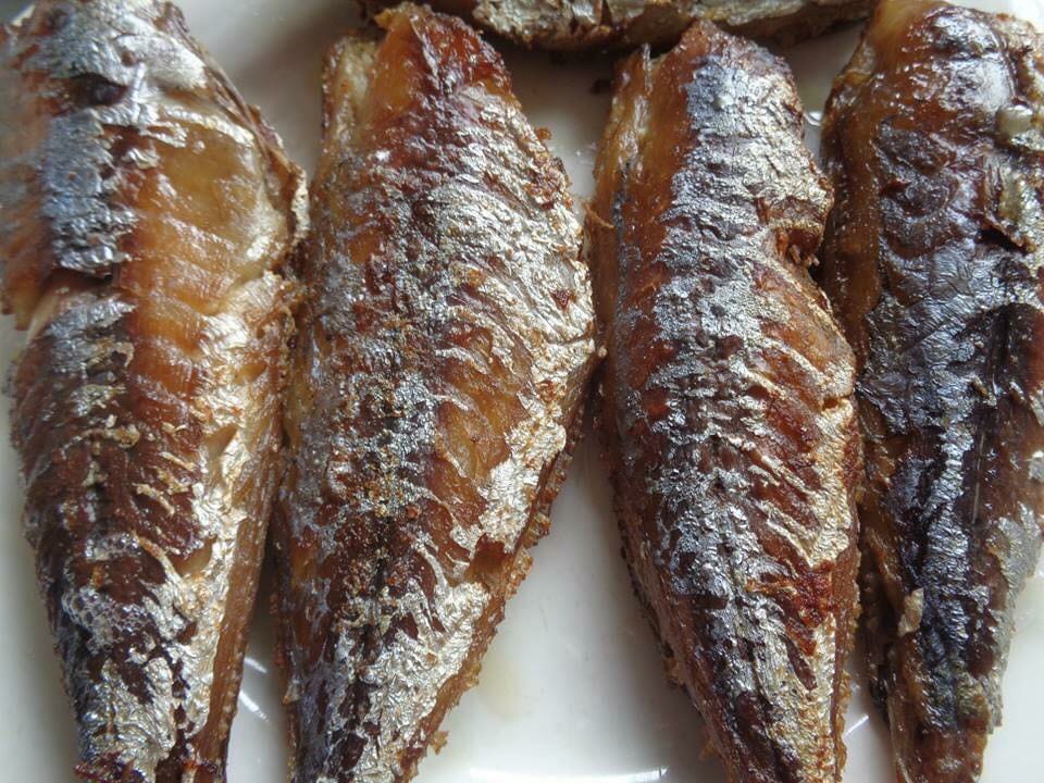 Cá NỤC khô QUẢNG TRỊ [ ĐÃ TÁCH XƯƠNG ] 1kg