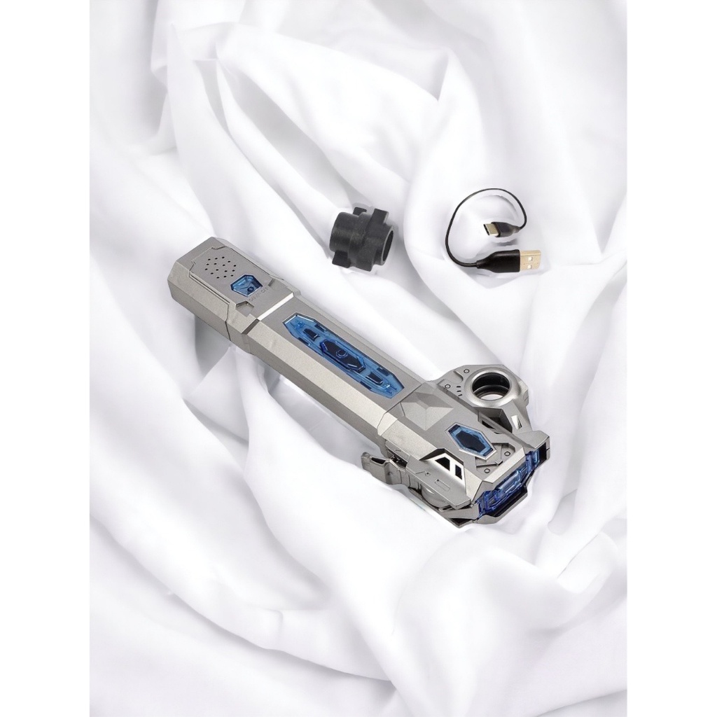 Thanh kiếm đồ chơi ánh sáng cực đẹp light saber mẫu 2023 - gậy đèn laser kiếm phát sáng và âm thanh
