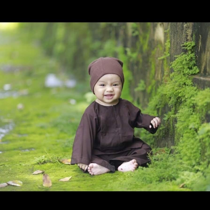 [HCM]Đồ lam đi chùa trẻ em