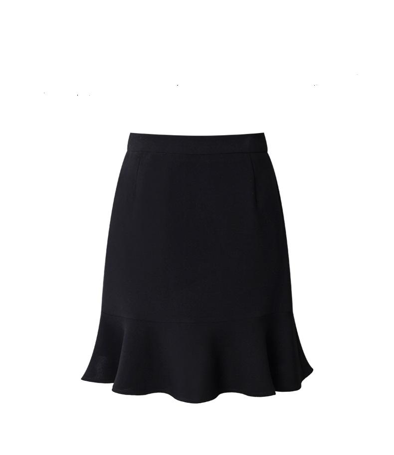 (S-5XL) CHÂN VÁY XÒE ĐUÔI CÁ