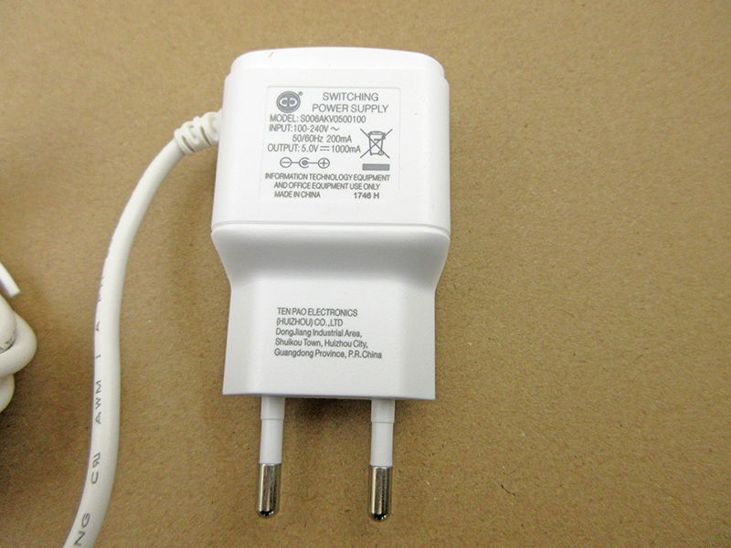 Adaptor (Nguồn ) DC 5v 1a Chính Hãng