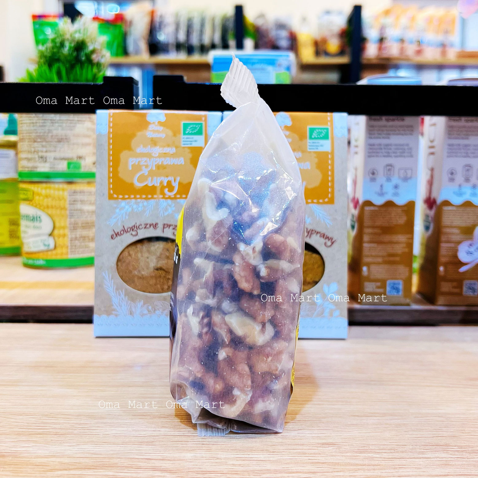 Óc chó hữu cơ Smart Organic 200g