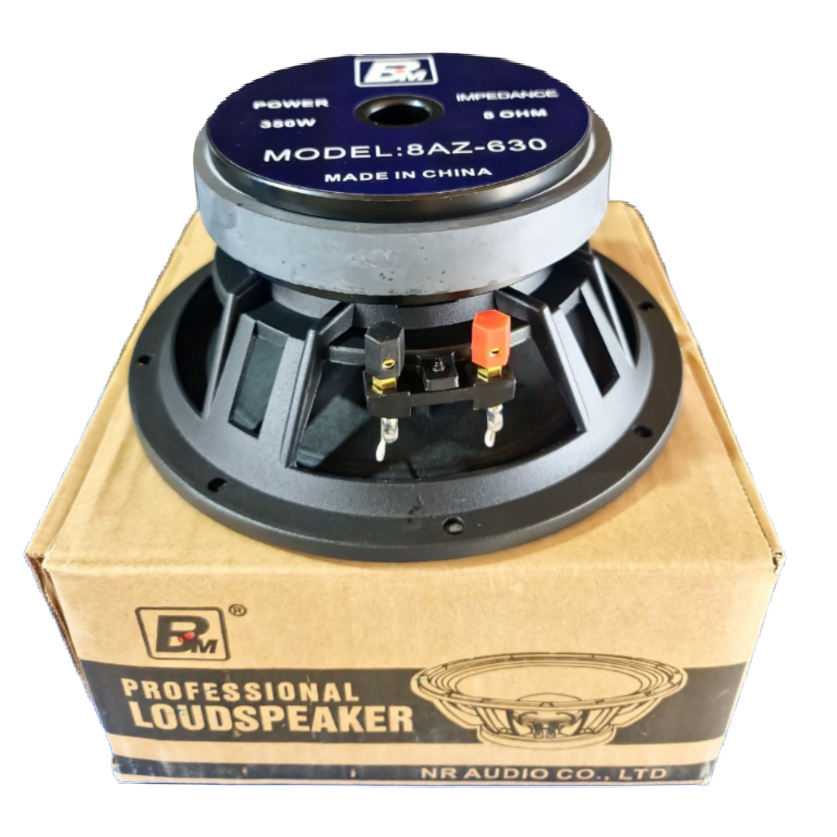 Loa bass 20 bm china từ 140 coil 51 cao cấp - gia một loa