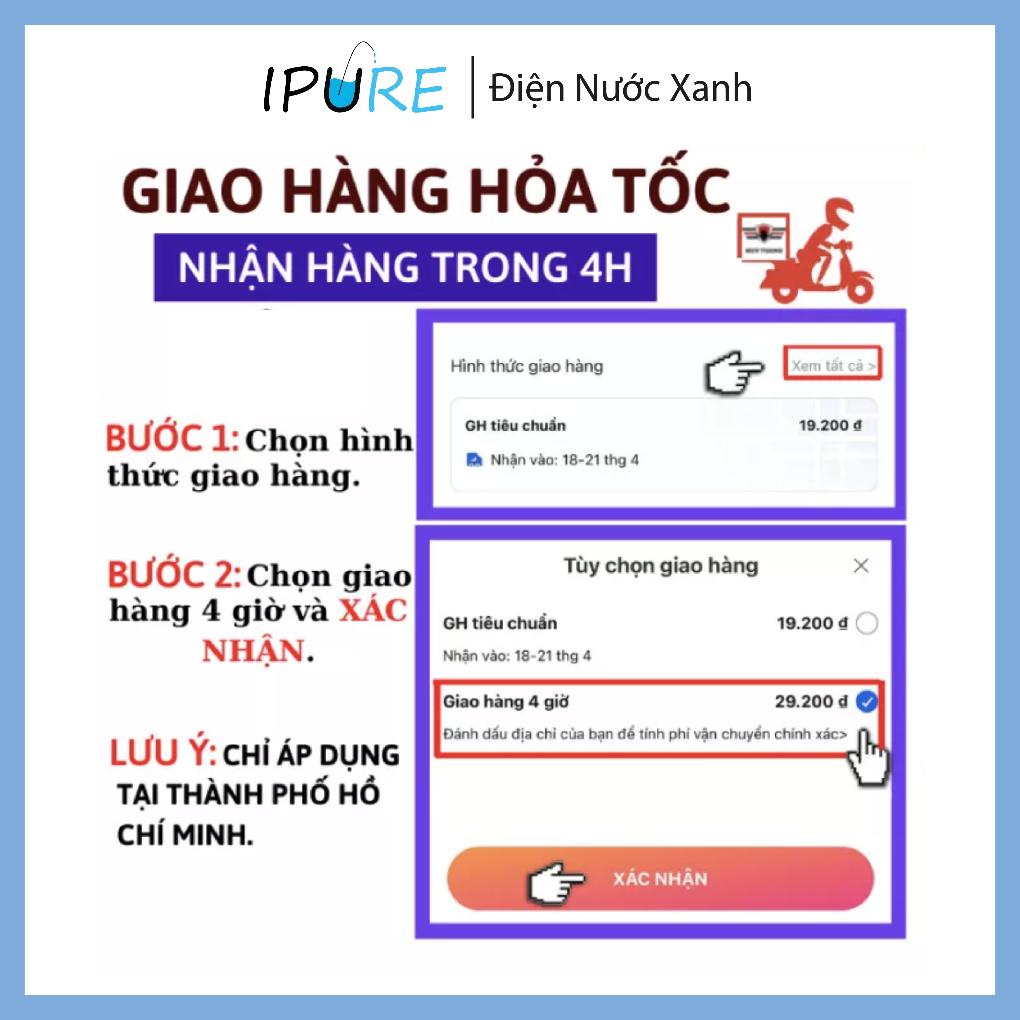 Combo 3 Mét Ống Dây Dẫn Nước Máy RO (6mm, 10mm) - DNX IPURE