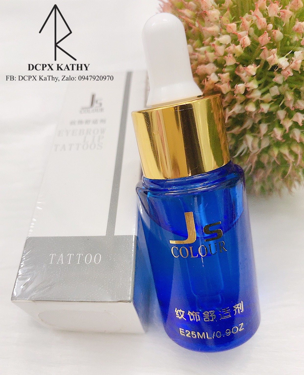 Tan bầm JS (loại 1), giúp tan bầm môi