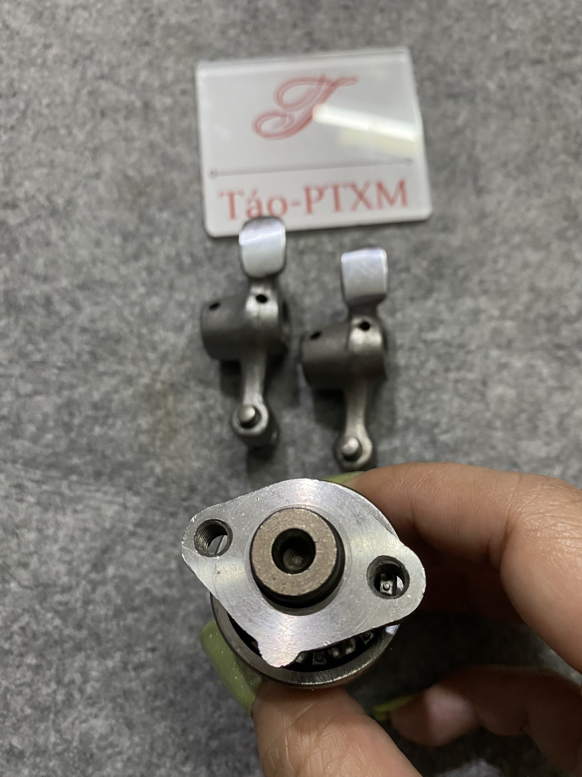 Bộ cam cò xe Spacy Việt